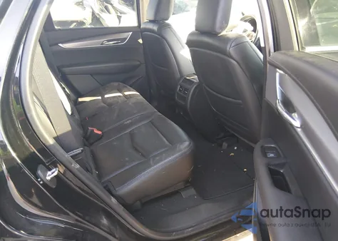 2017 Cadillac Xt5 Luxury from USA, damaged, VIN 1GYKNBRSXHZ115247